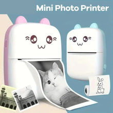 Load image into Gallery viewer, Portable Wireless Bluetooth Mini Printer™
