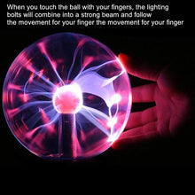 Load image into Gallery viewer, Plasma Ball | Bring on the Light
