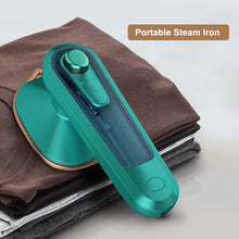 Load image into Gallery viewer, Portable Steam Iron
