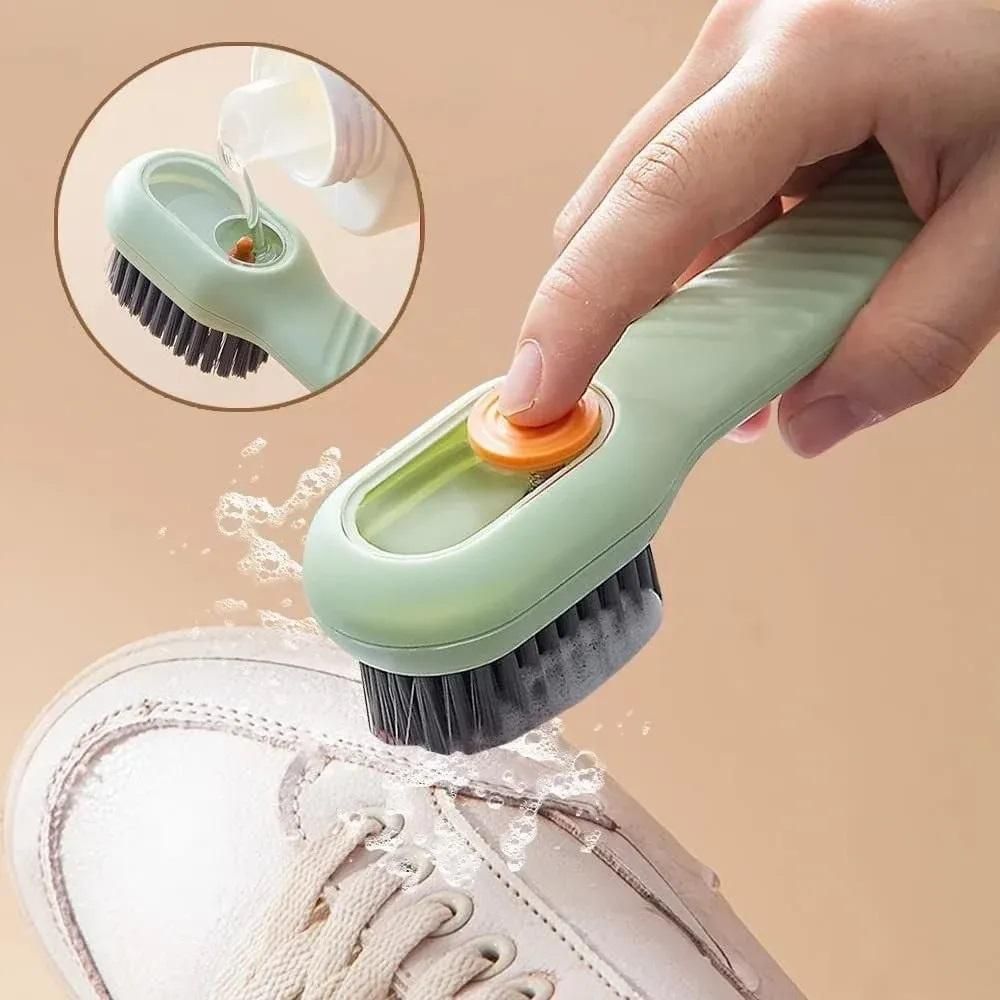 Multifunctional Shoe Cleaning Brush