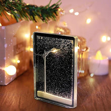 Load image into Gallery viewer, Magic Snow Lamp
