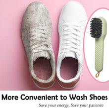 Load image into Gallery viewer, Multifunctional Shoe Cleaning Brush
