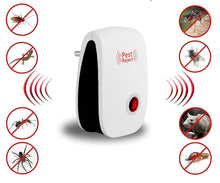 Load image into Gallery viewer, PEST REJECT Ultrasonic Pest Repeller
