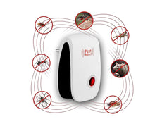 Load image into Gallery viewer, PEST REJECT Ultrasonic Pest Repeller
